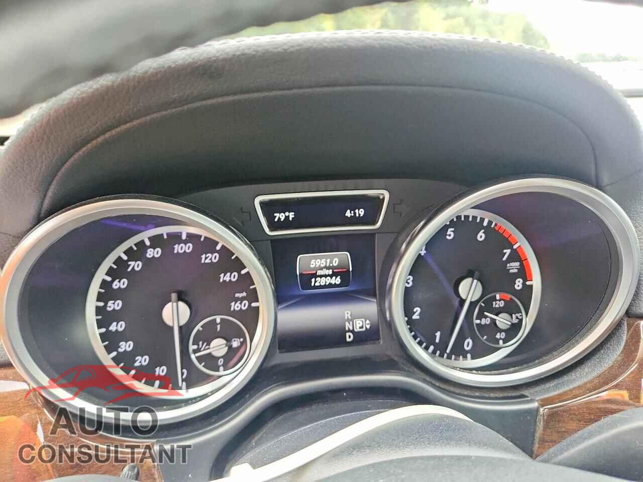 MERCEDES-BENZ GL-CLASS 2014 - 4JGDF7CE4EA411981