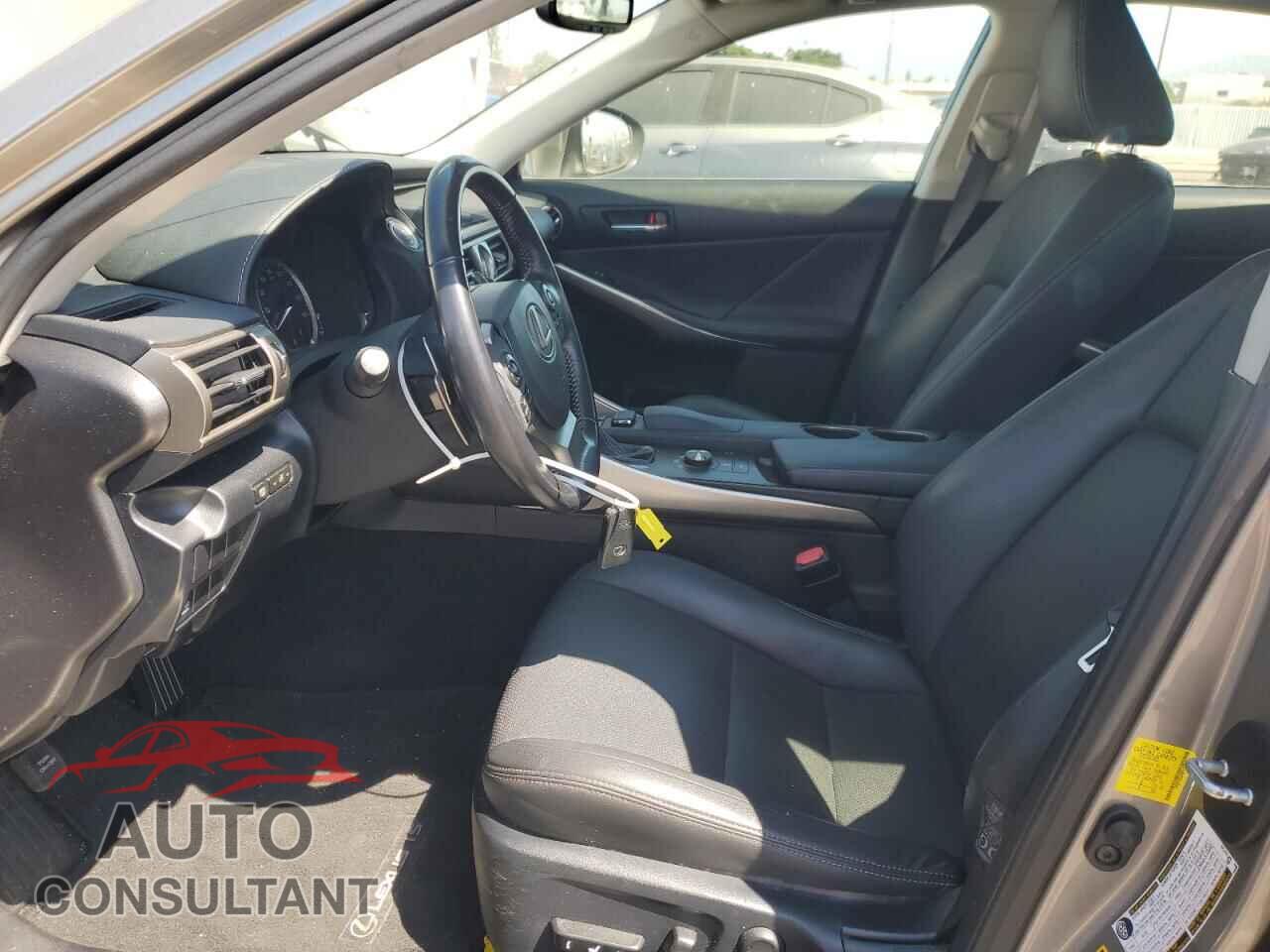 LEXUS IS 2015 - JTHBF1D24F5078770