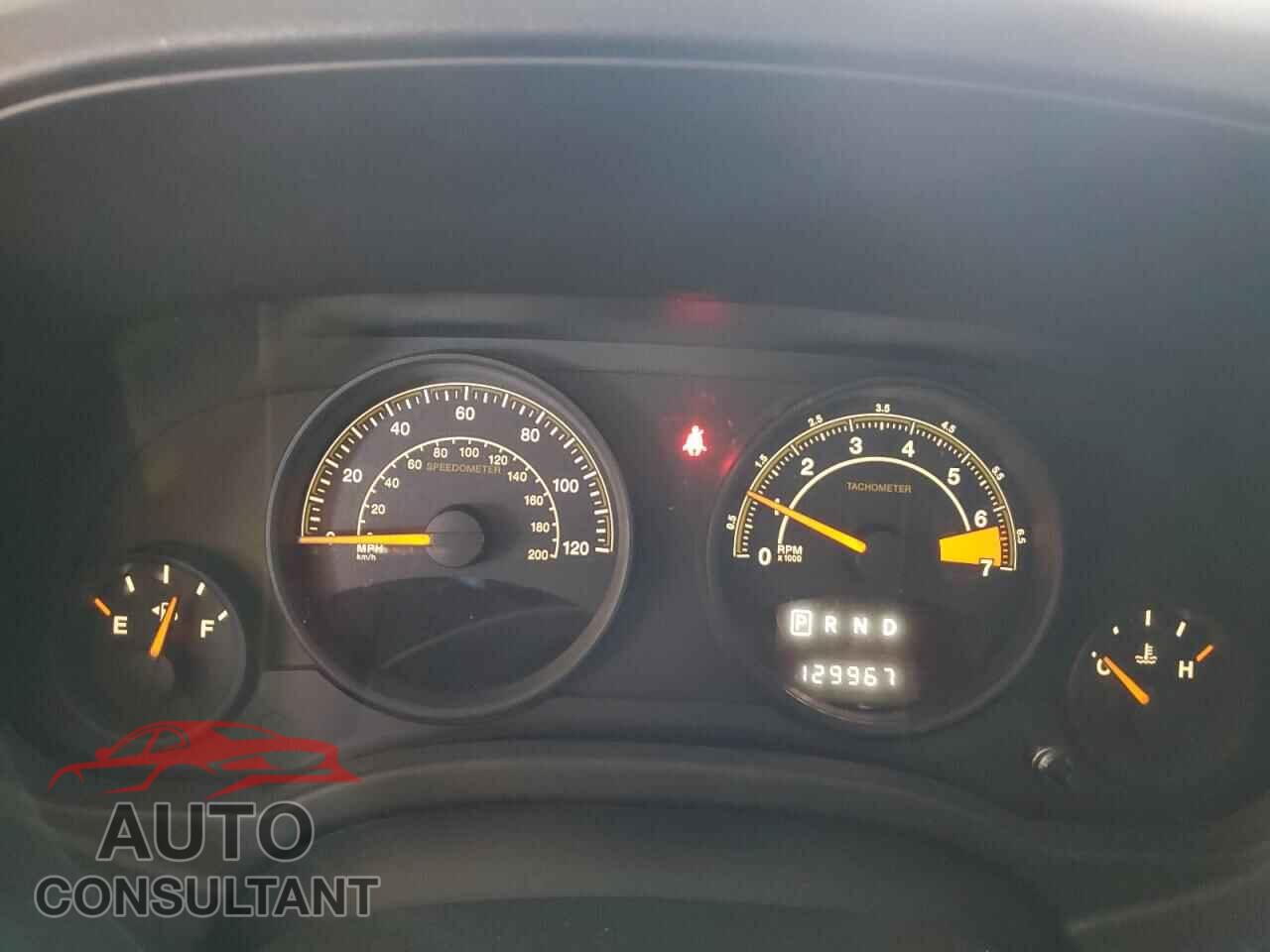 JEEP COMPASS 2014 - 1C4NJCBB1ED624215