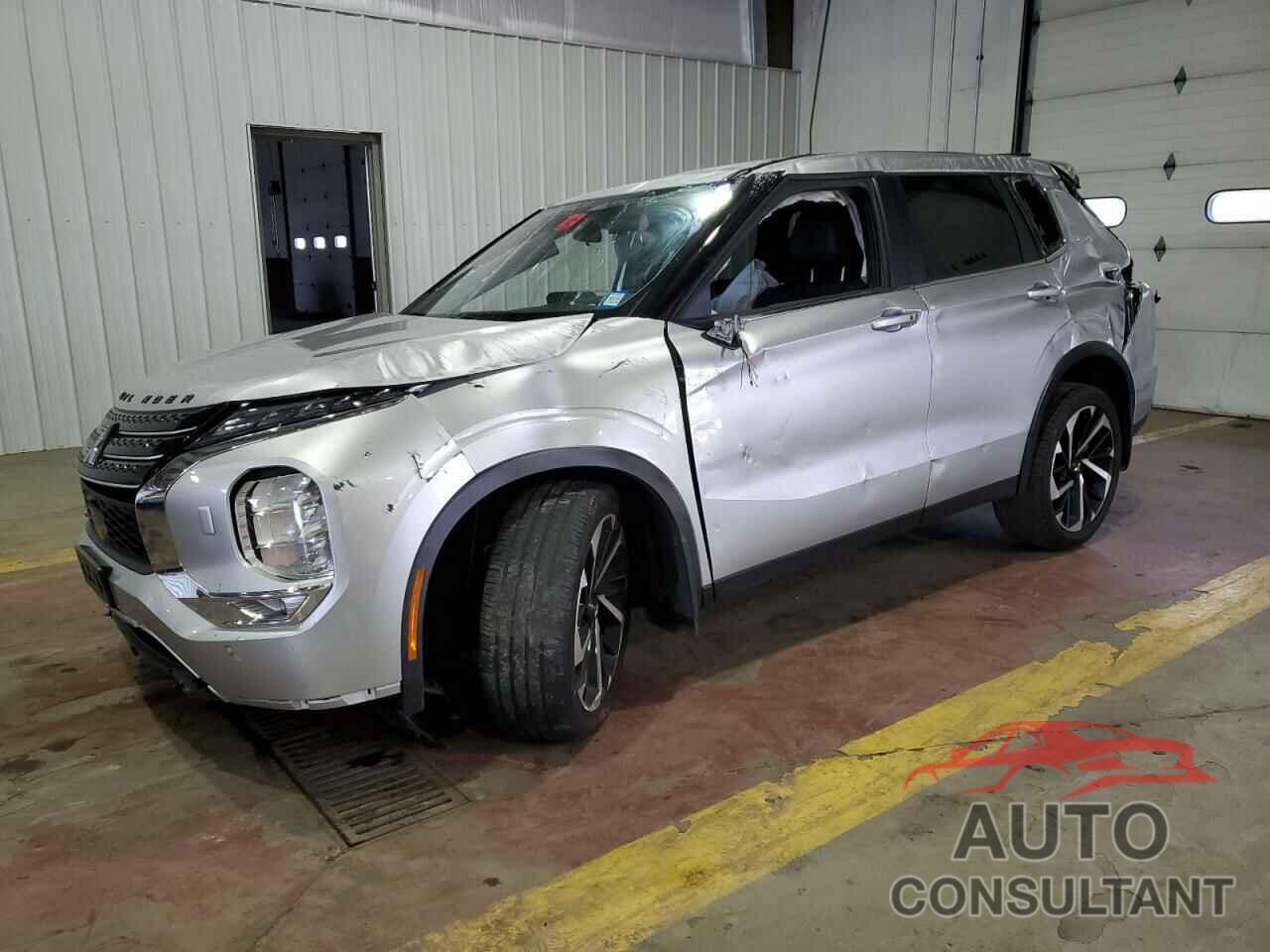 MITSUBISHI OUTLANDER 2022 - JA4J4UA8XNZ032858