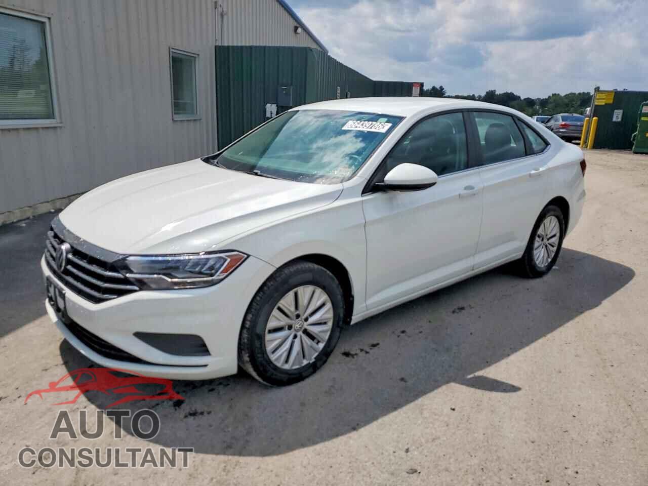 VOLKSWAGEN JETTA 2020 - 3VWCB7BU2LM017297