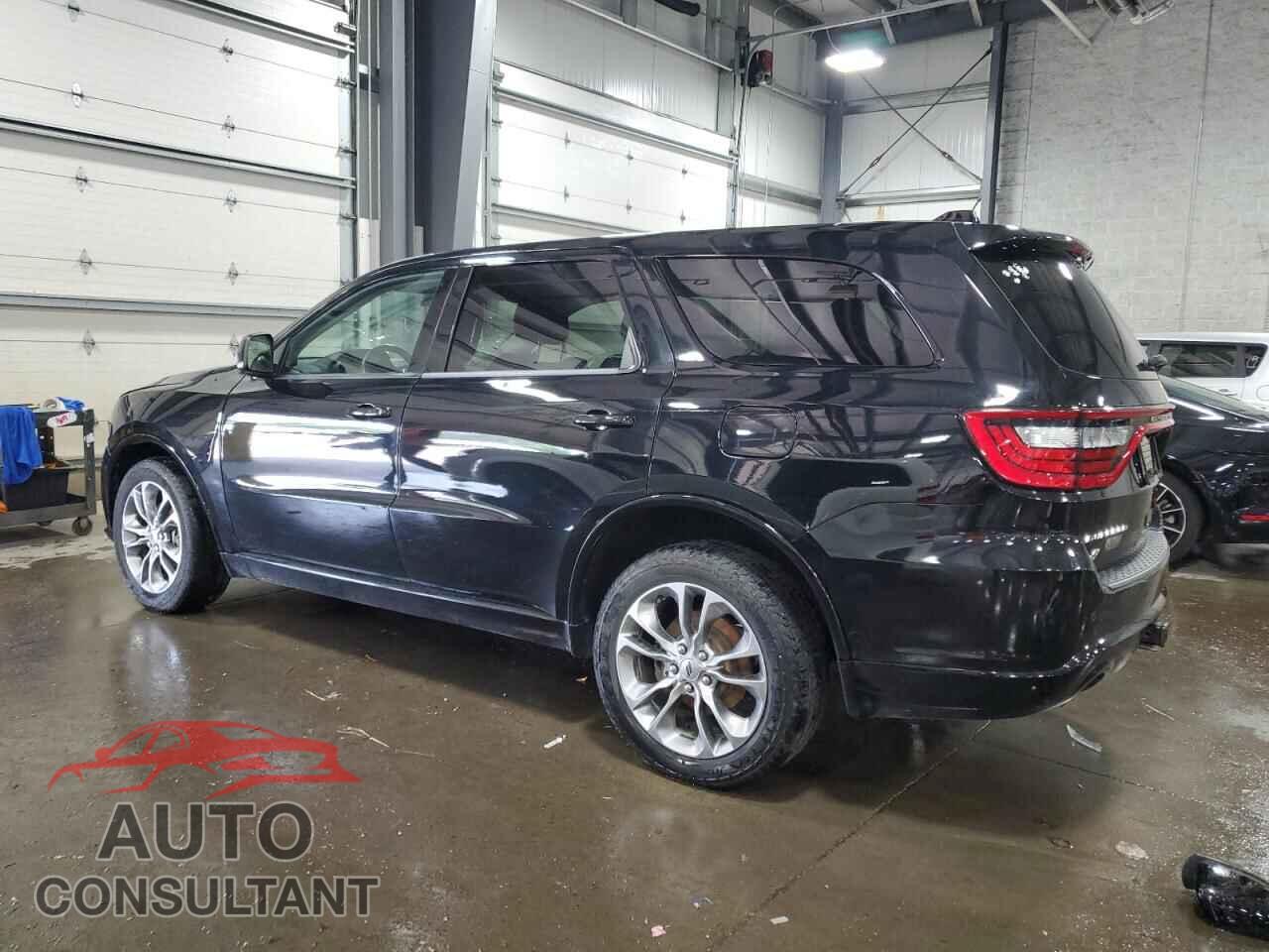 DODGE DURANGO 2019 - 1C4RDJDG9KC605788