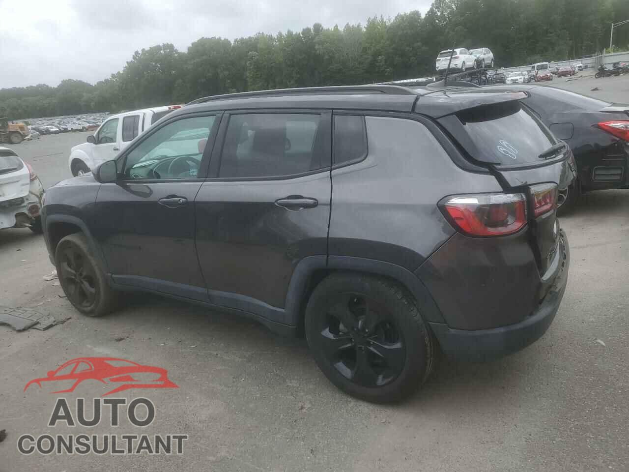 JEEP COMPASS 2019 - 3C4NJDBBXKT839183