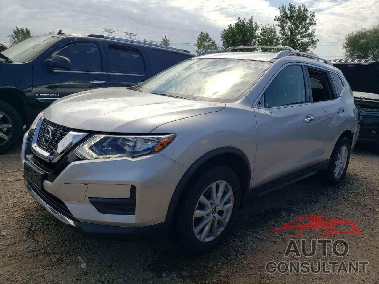 NISSAN ROGUE 2020 - JN8AT2MV9LW135464