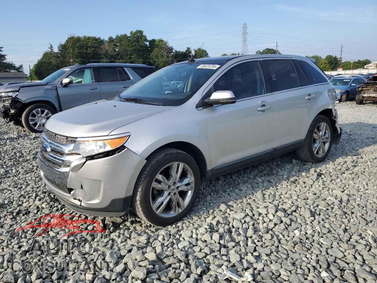FORD EDGE 2013 - 2FMDK3KC9DBB24093