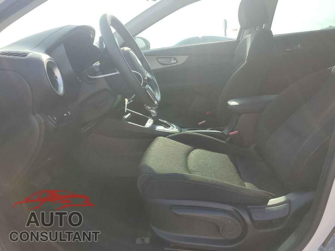 KIA FORTE 2021 - 3KPF24AD1ME340669