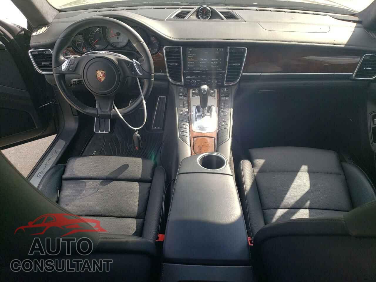 PORSCHE PANAMERA 2014 - WP0BB2A78EL062035