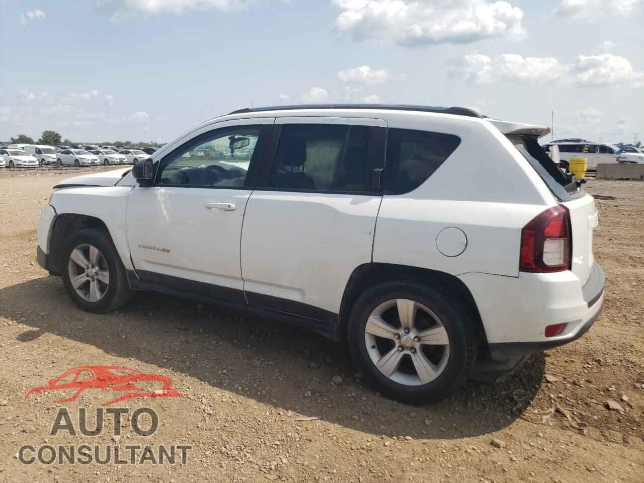 JEEP COMPASS 2015 - 1C4NJDBB3FD189141
