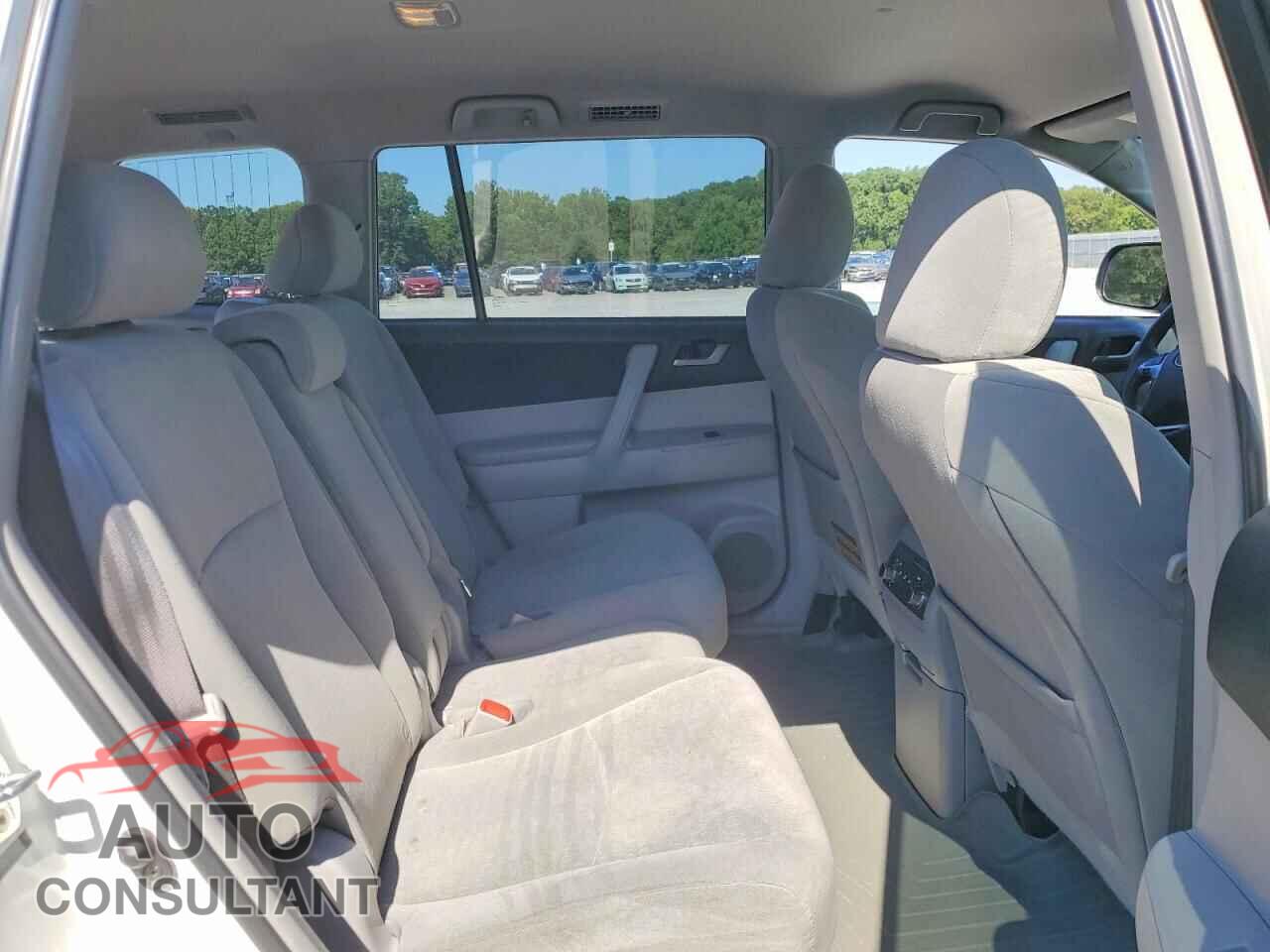TOYOTA HIGHLANDER 2013 - 5TDBK3EH8DS251760