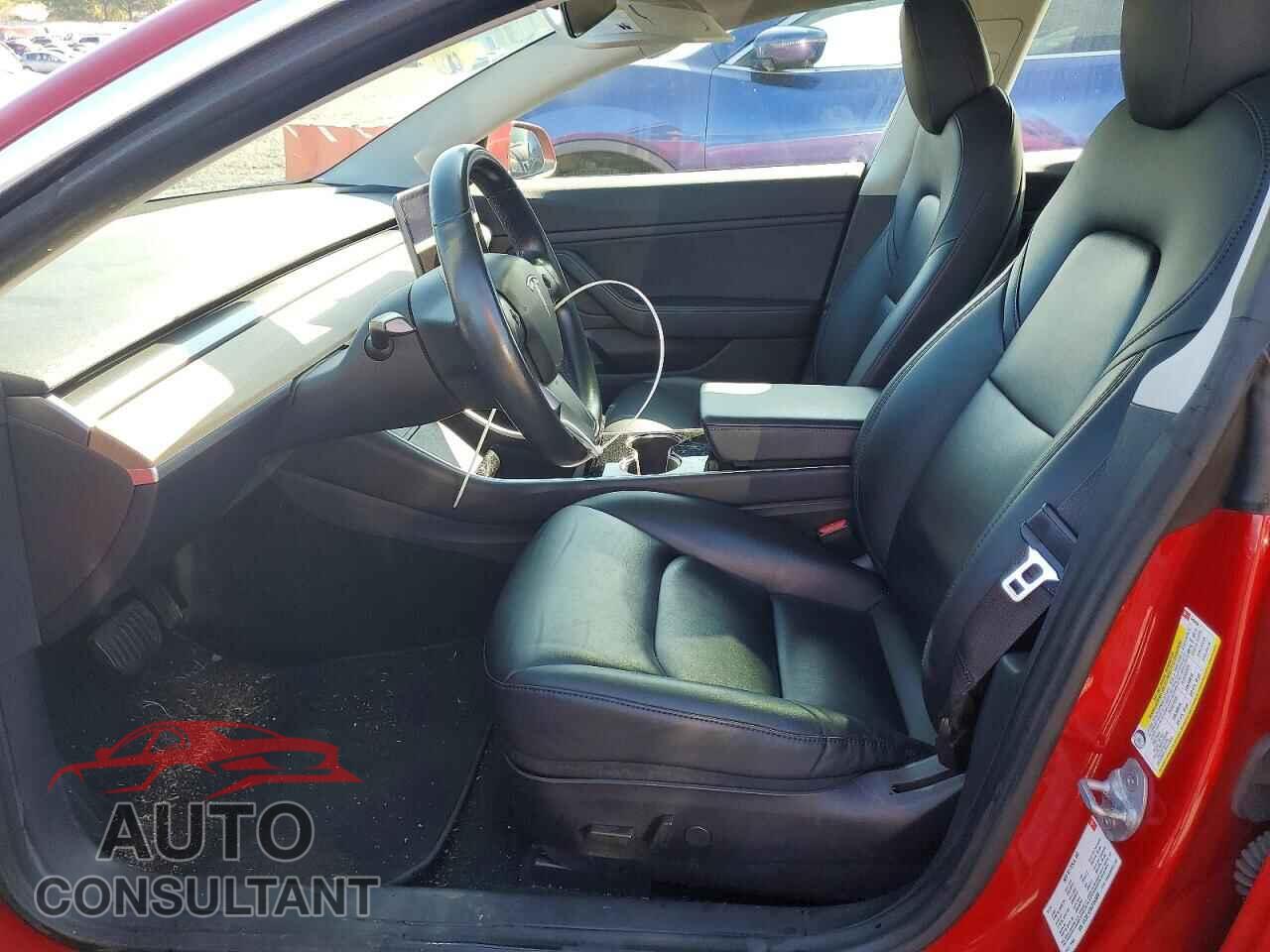 TESLA MODEL 3 2018 - 5YJ3E1EA6JF043430