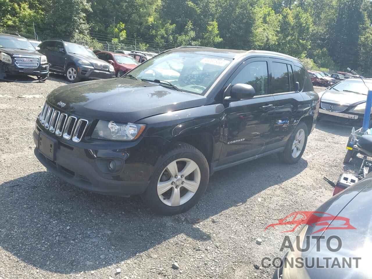 JEEP COMPASS 2015 - 1C4NJDBB7FD423698