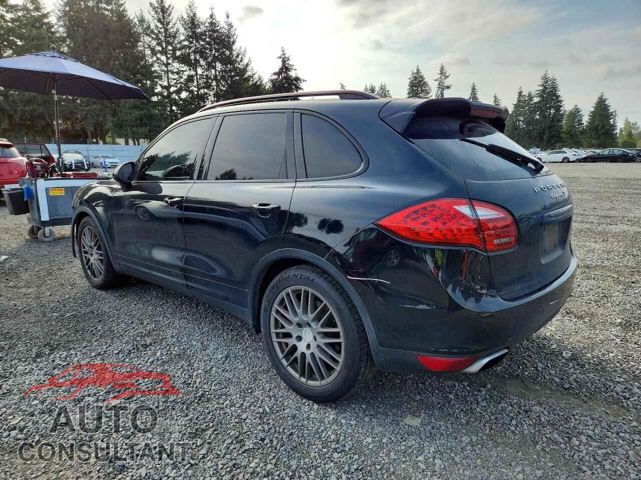 PORSCHE CAYENNE 2013 - WP1AB2A2XDLA85281