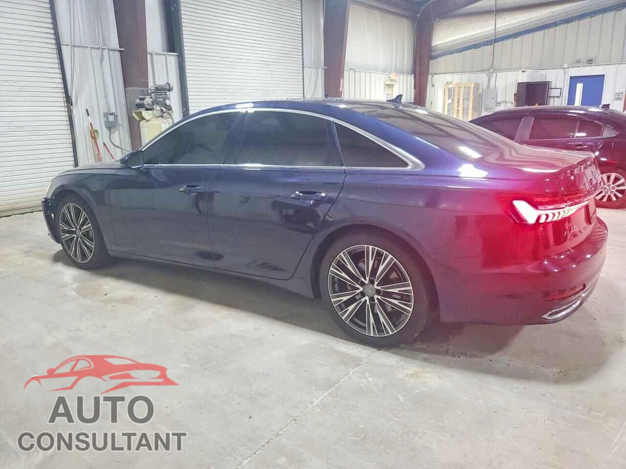 AUDI A6 2020 - WAUD8AF23LN089740