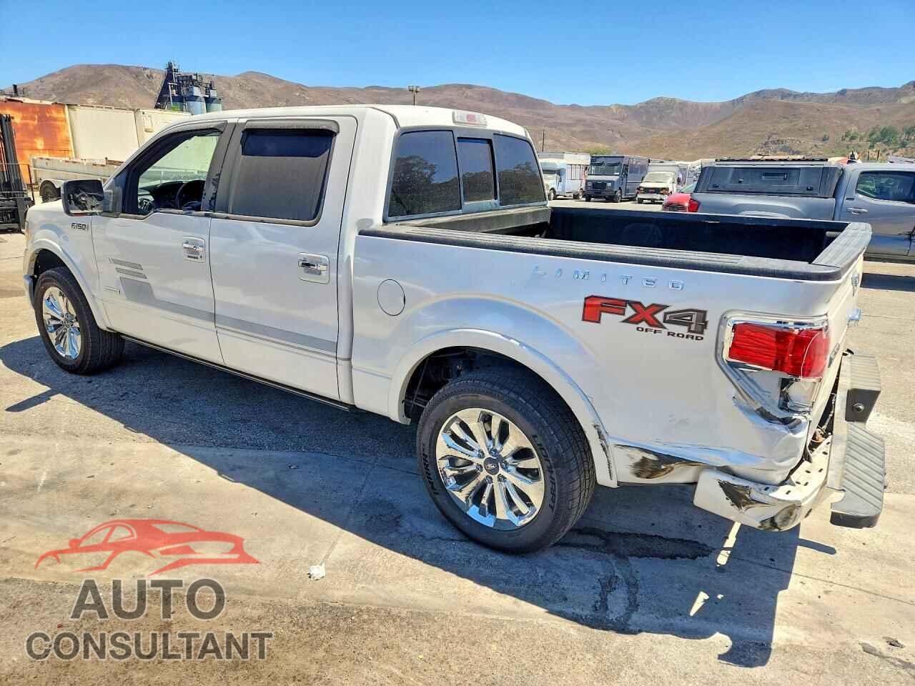 FORD F150 2013 - 1FTFW1ET3DFD41526