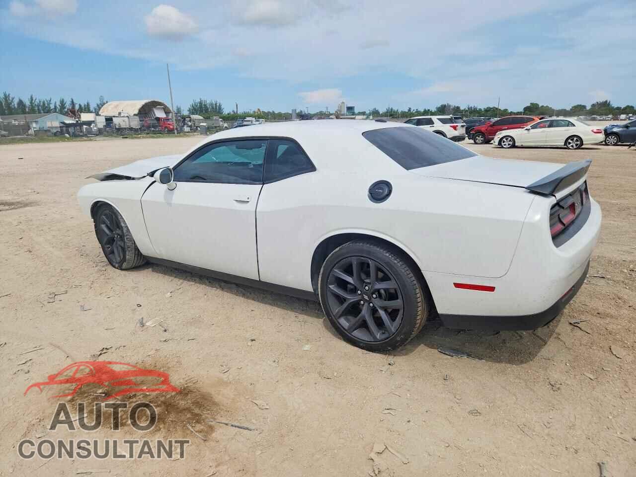 DODGE CHALLENGER 2019 - 2C3CDZJG9KH620690