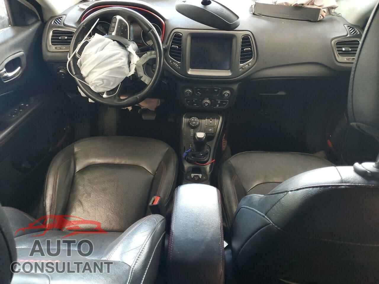 JEEP COMPASS 2019 - 3C4NJDDBXKT592955