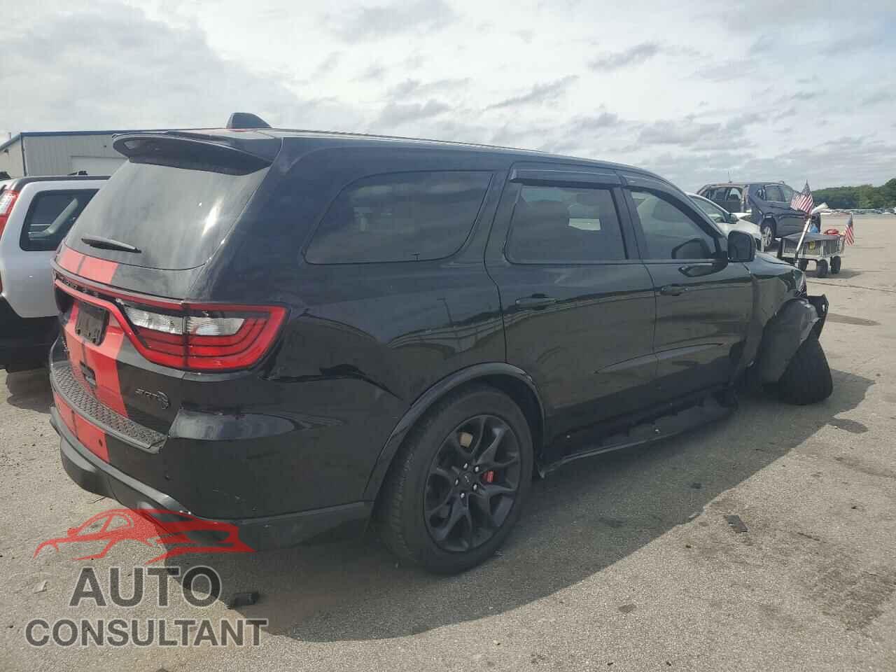 DODGE DURANGO 2023 - 1C4SDJH9XPC634284