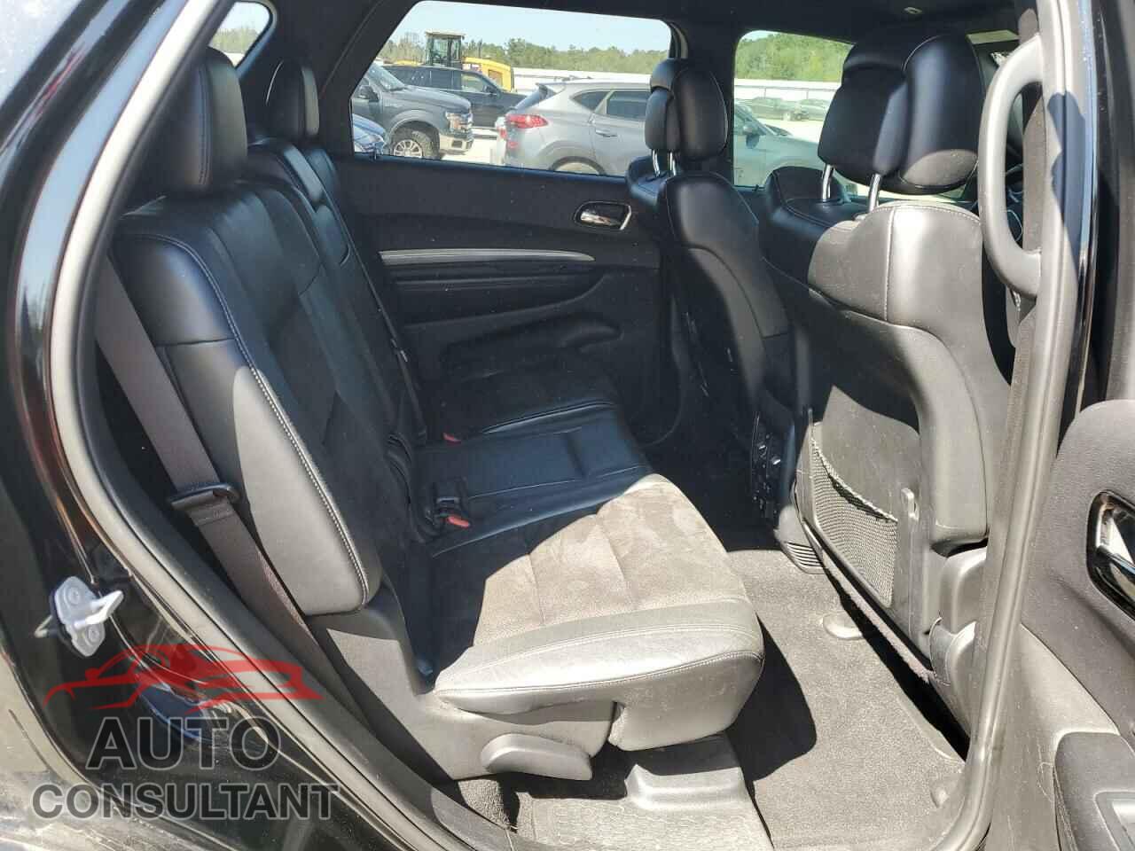 DODGE DURANGO 2019 - 1C4RDJDGXKC744554