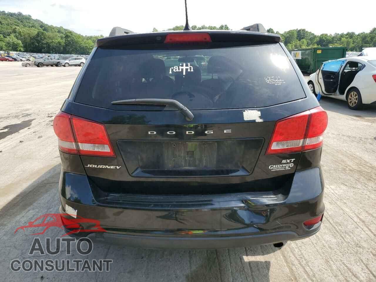 DODGE JOURNEY 2015 - 3C4PDCBB0FT713995