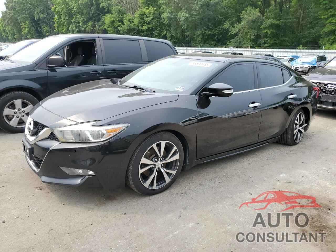 NISSAN MAXIMA 2017 - 1N4AA6AP0HC392199