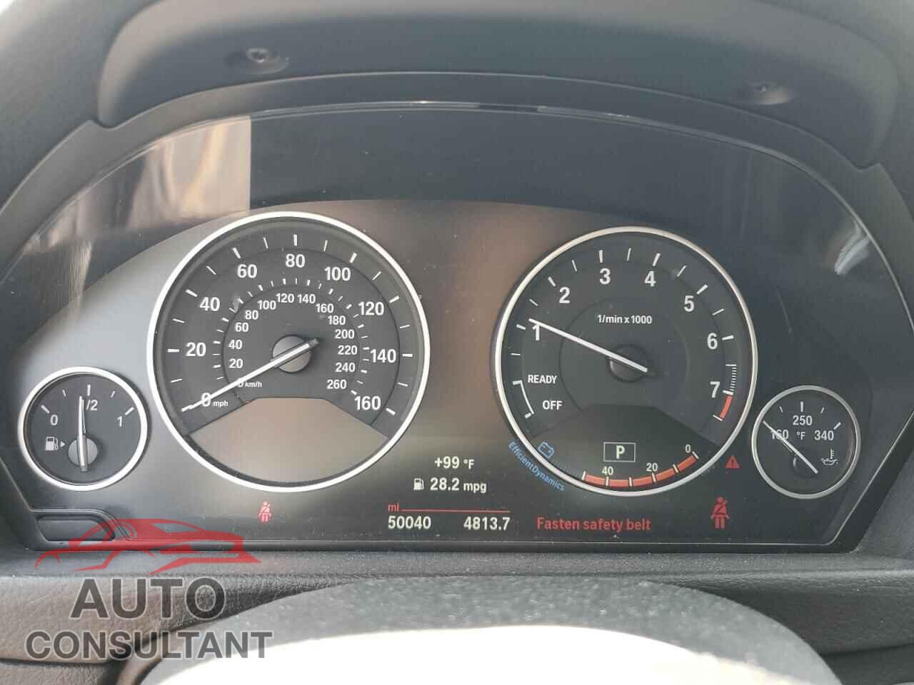 BMW 3 SERIES 2017 - WBA8D9C38HA004785
