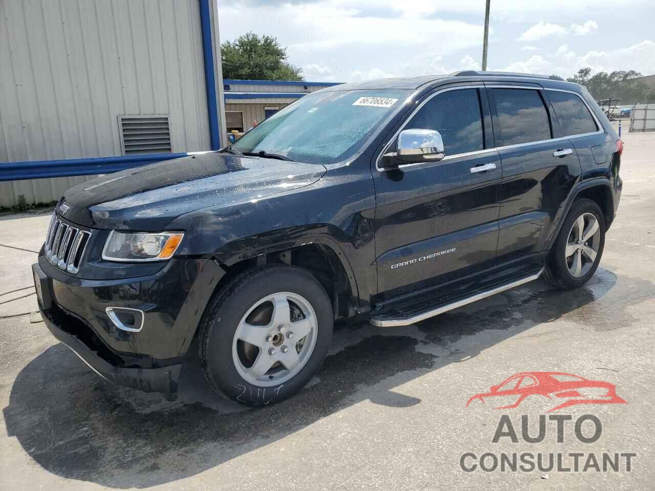JEEP GRAND CHER 2016 - 1C4RJEBG7GC372651