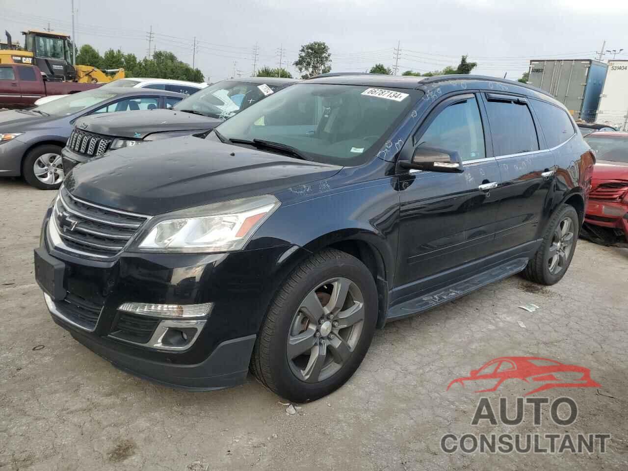 CHEVROLET TRAVERSE 2017 - 1GNKVHKD6HJ353770