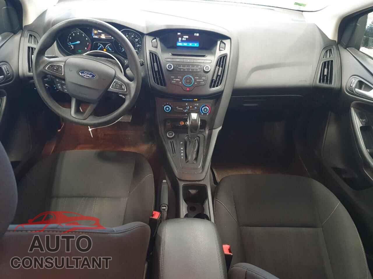 FORD FOCUS 2016 - 1FADP3K25GL267257