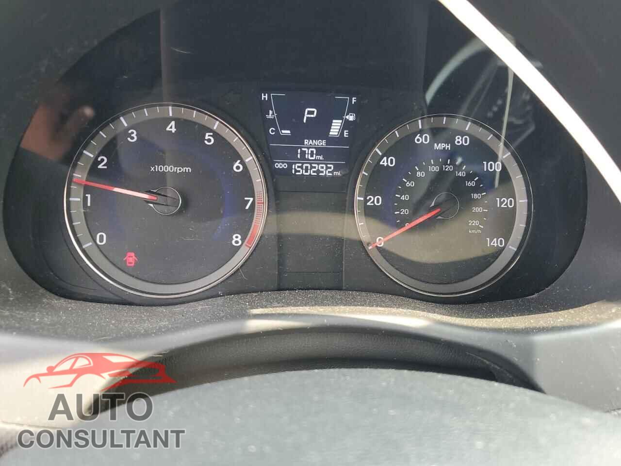 HYUNDAI ACCENT 2013 - KMHCT4AEXDU434412