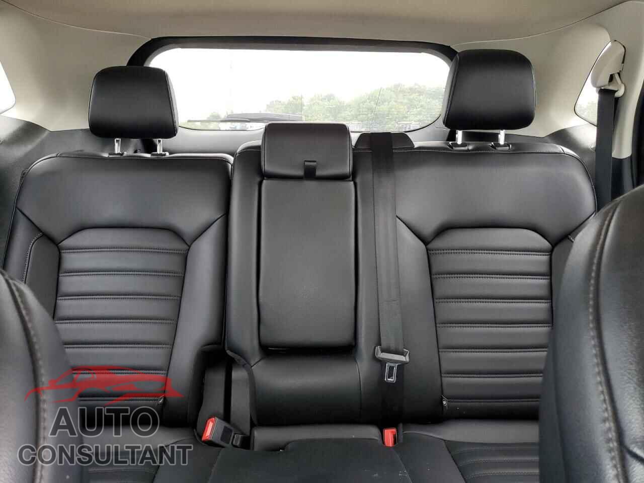 FORD EDGE 2019 - 2FMPK4J91KBB60348