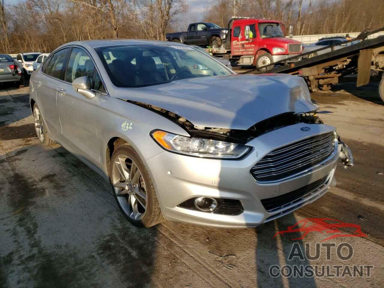 FORD FUSION 2016 - 3FA6P0D90GR231897