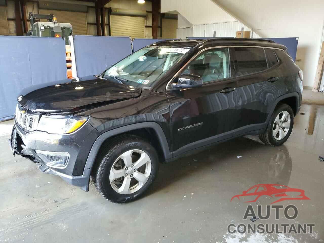 JEEP COMPASS 2019 - 3C4NJDBB5KT656080