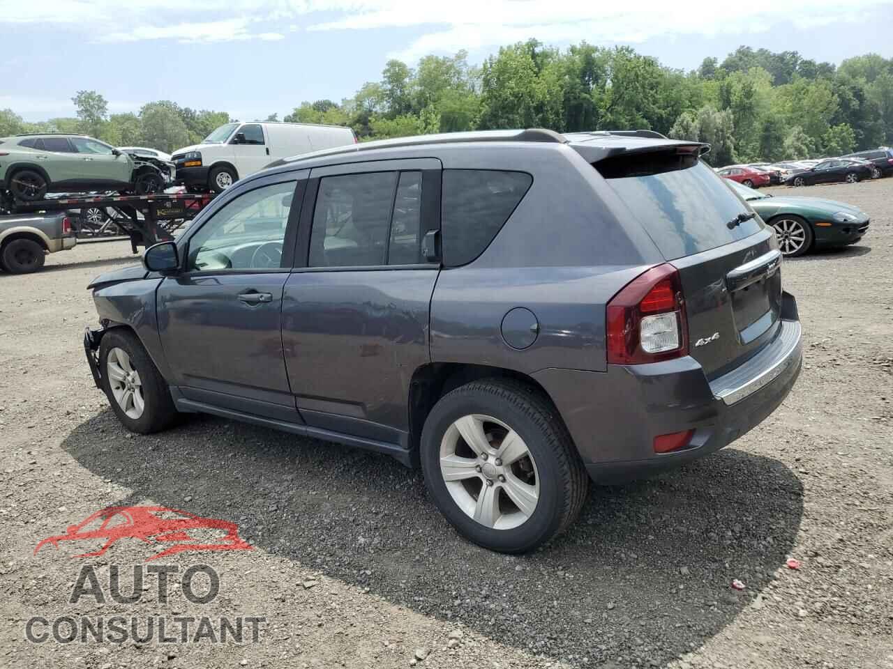 JEEP COMPASS 2015 - 1C4NJDEB8FD292146