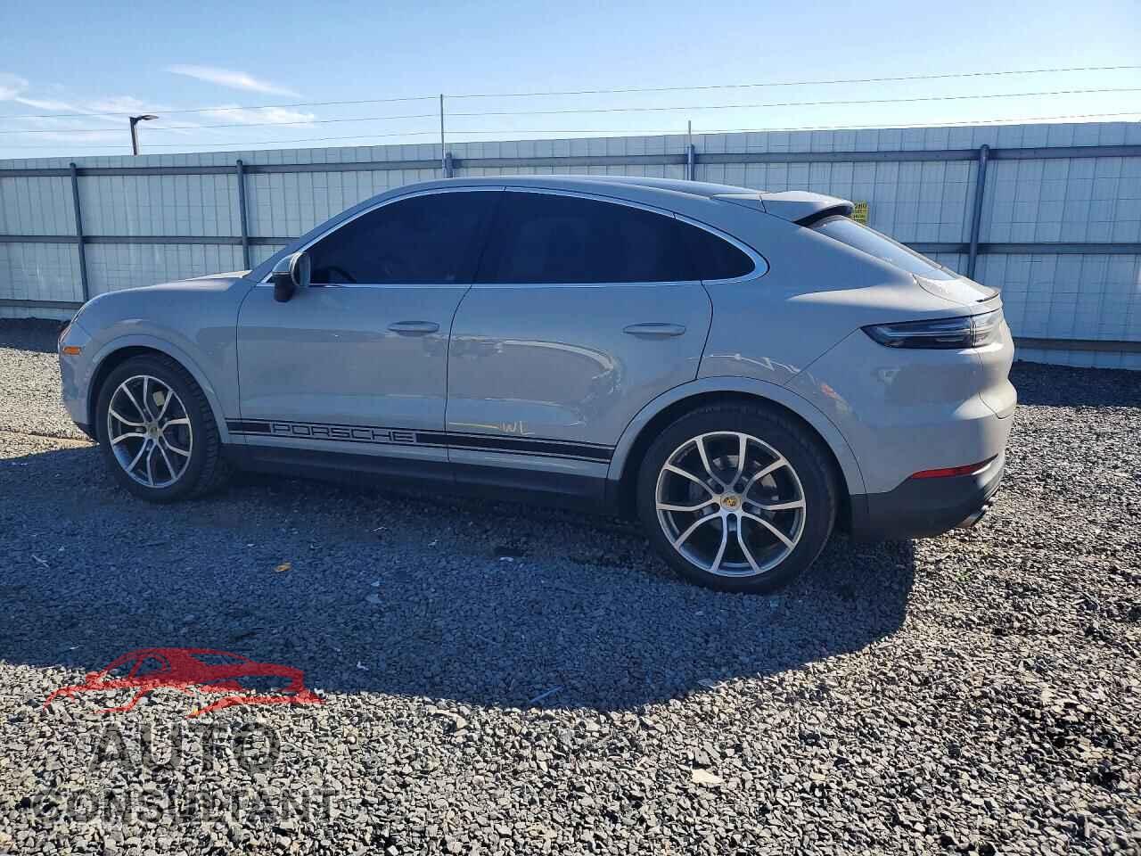 PORSCHE CAYENNE 2020 - WP1BB2AY0LDA57572