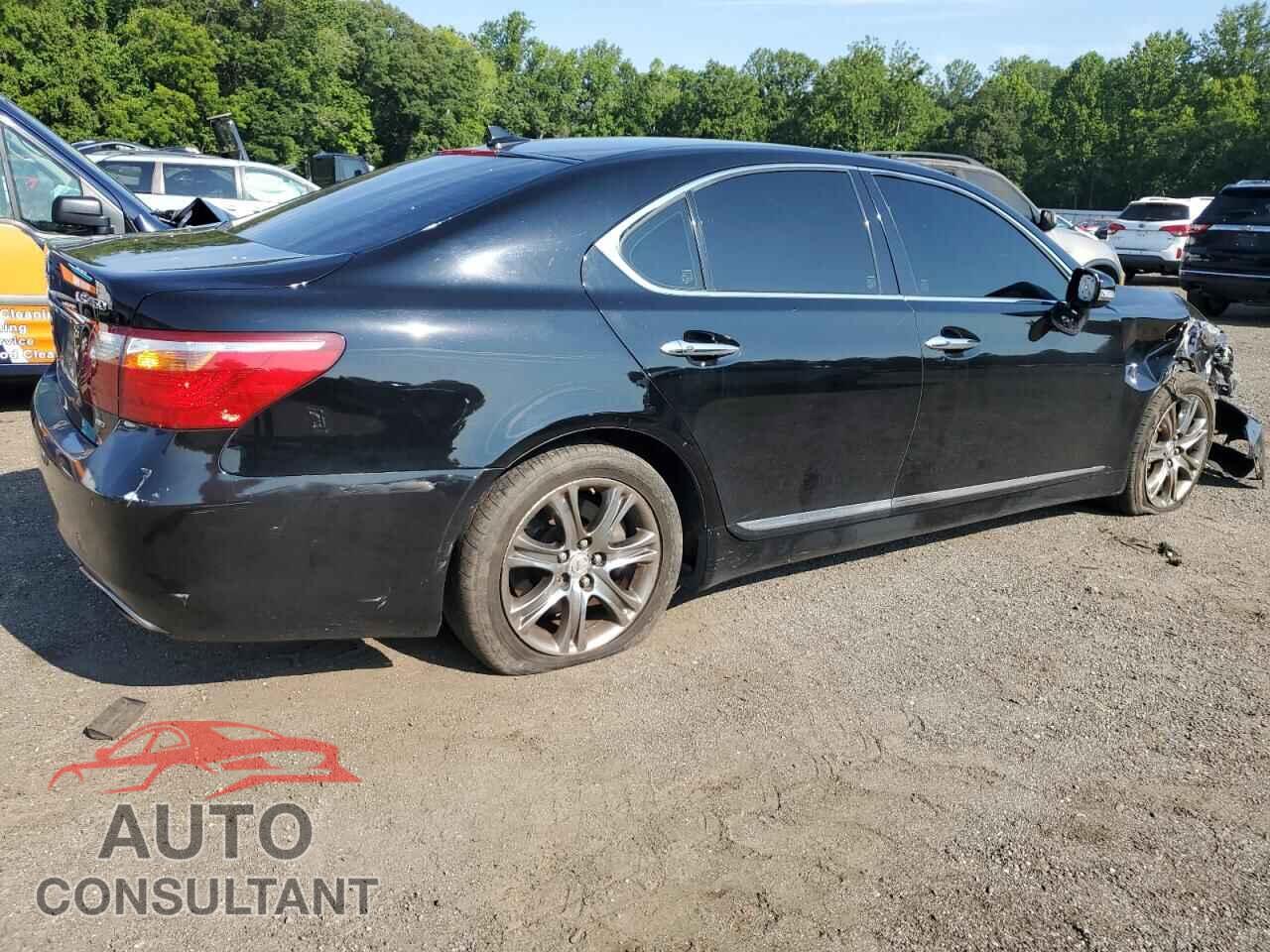 LEXUS LS460 2012 - JTHCL5EF1C5012971