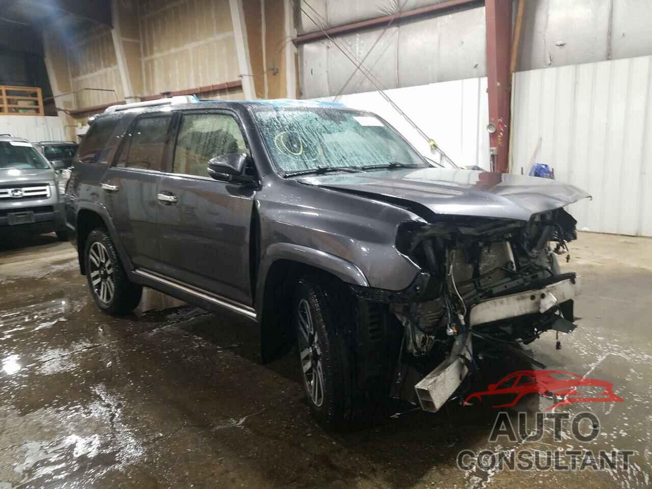 TOYOTA 4RUNNER 2019 - JTEBU5JR2K5664275