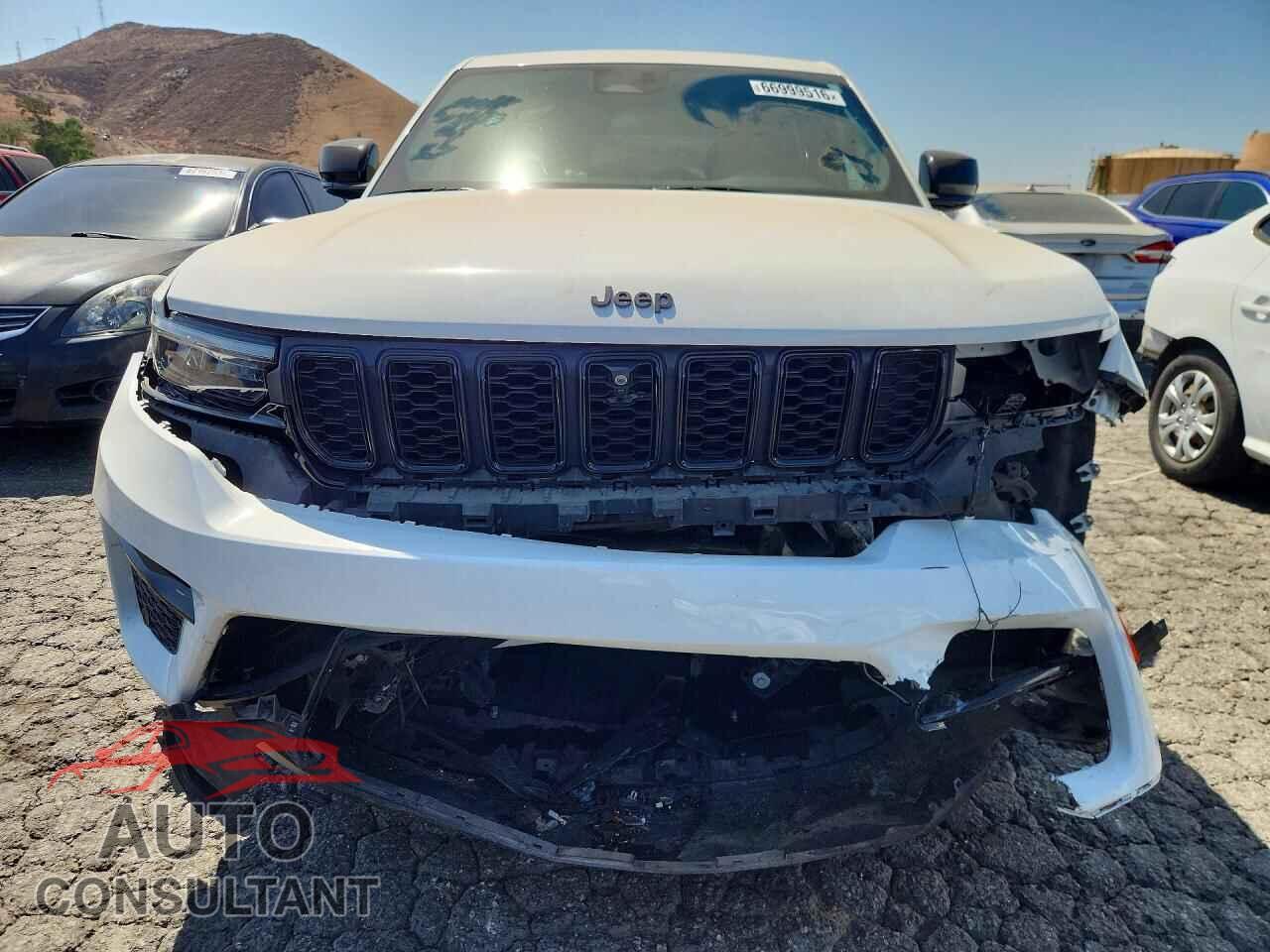 JEEP CHEROKEE 2023 - 1C4RJGBG4PC511985