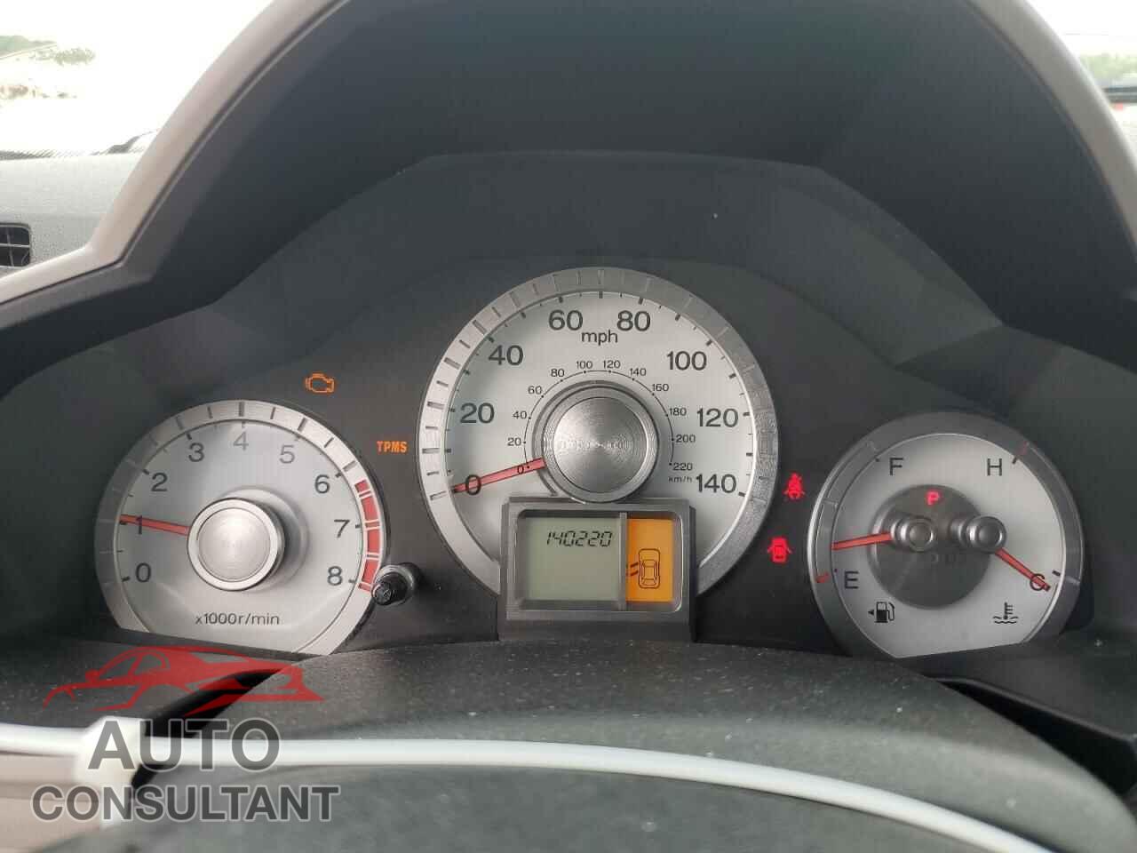 HONDA PILOT 2011 - 5FNYF3H23BB025939