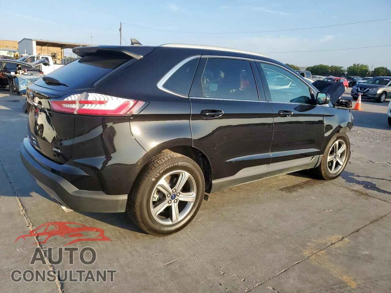 FORD EDGE 2020 - 2FMPK3J91LBB55937