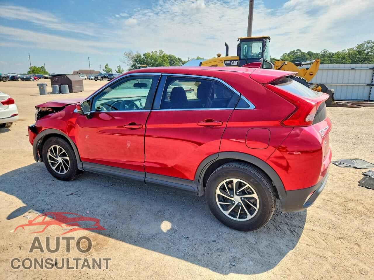 MITSUBISHI ECLIPSE 2020 - JA4AS3AA6LZ015443