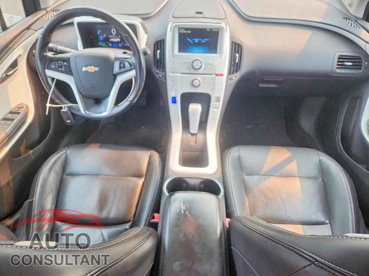 CHEVROLET VOLT 2012 - 1G1RB6E48CU100661