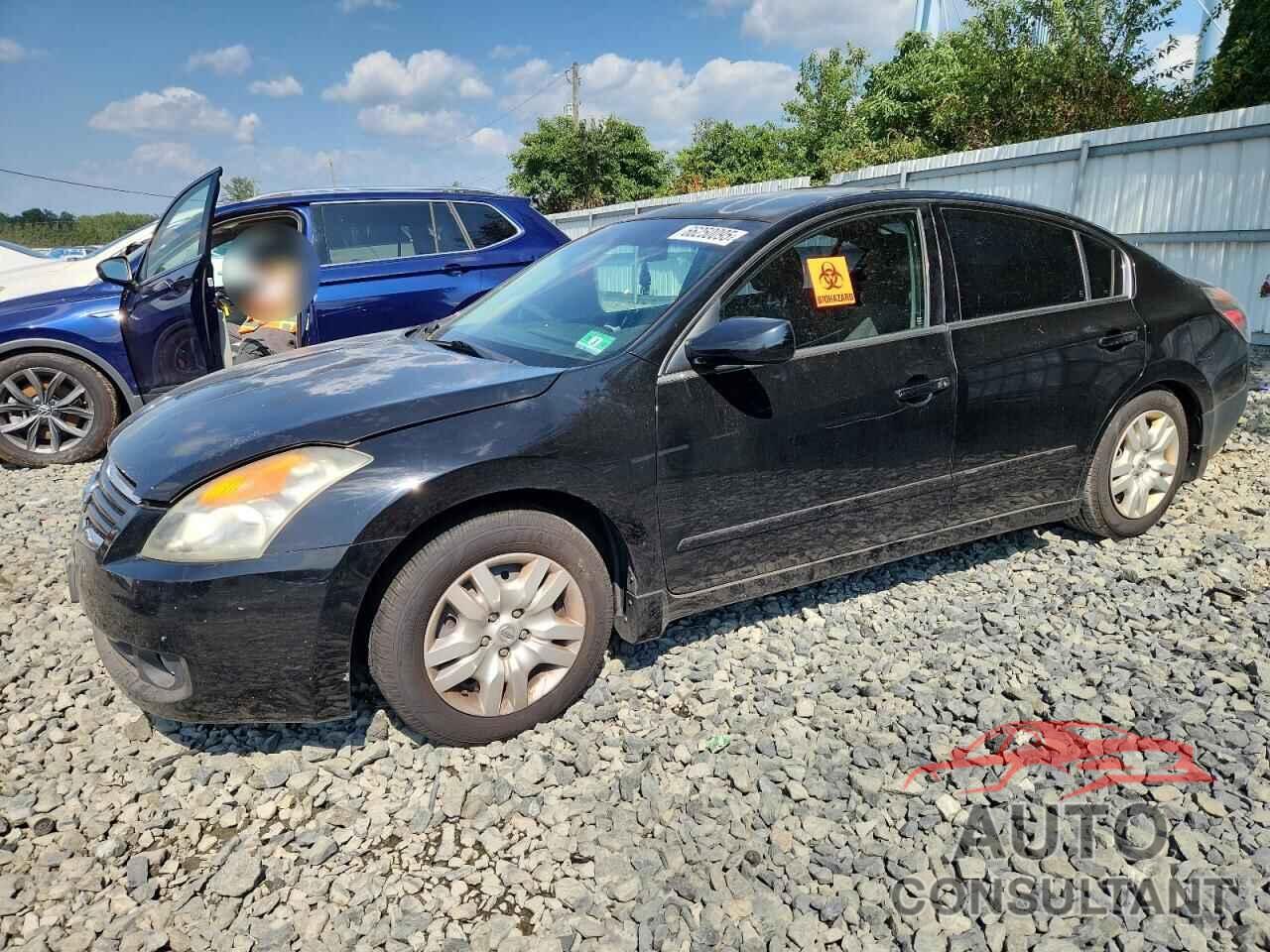 NISSAN ALTIMA 2009 - 1N4AL21E69N495828