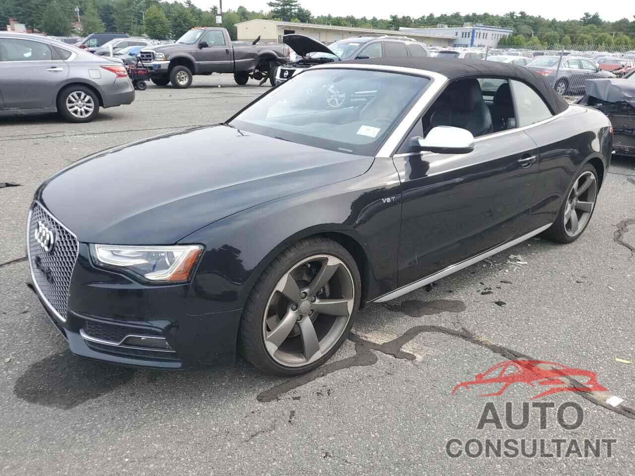AUDI S5/RS5 2014 - WAUVGAFH2EN001324
