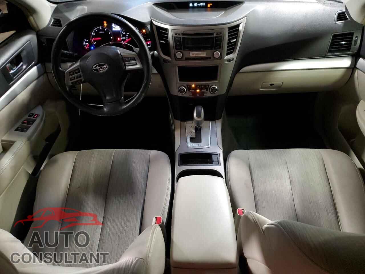 SUBARU OUTBACK 2014 - 4S4BRBAC5E3215538