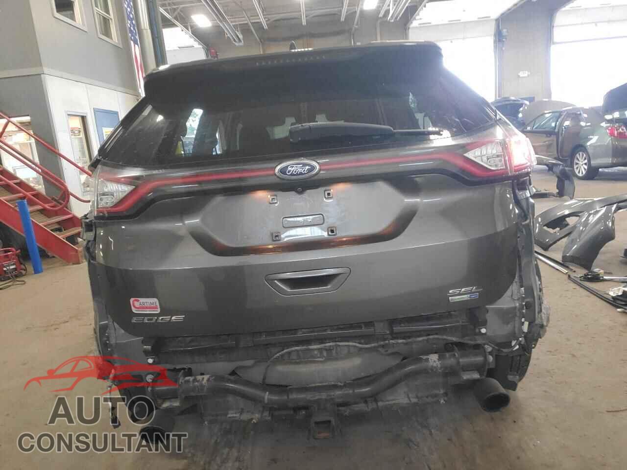 FORD EDGE 2018 - 2FMPK4J99JBB96660