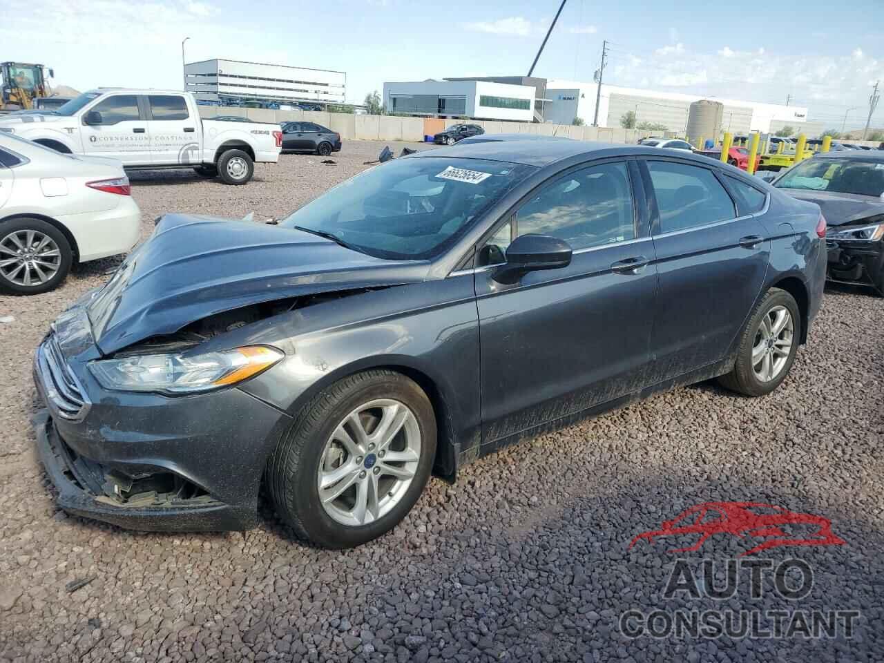 FORD FUSION 2018 - 3FA6P0HD4JR276184