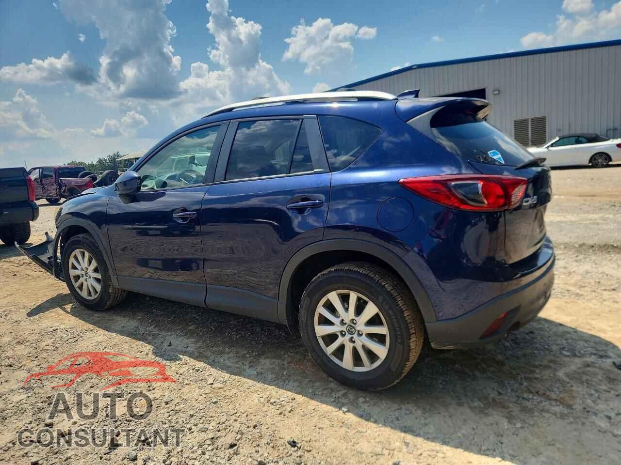 MAZDA CX-5 2014 - JM3KE2CYXE0365730