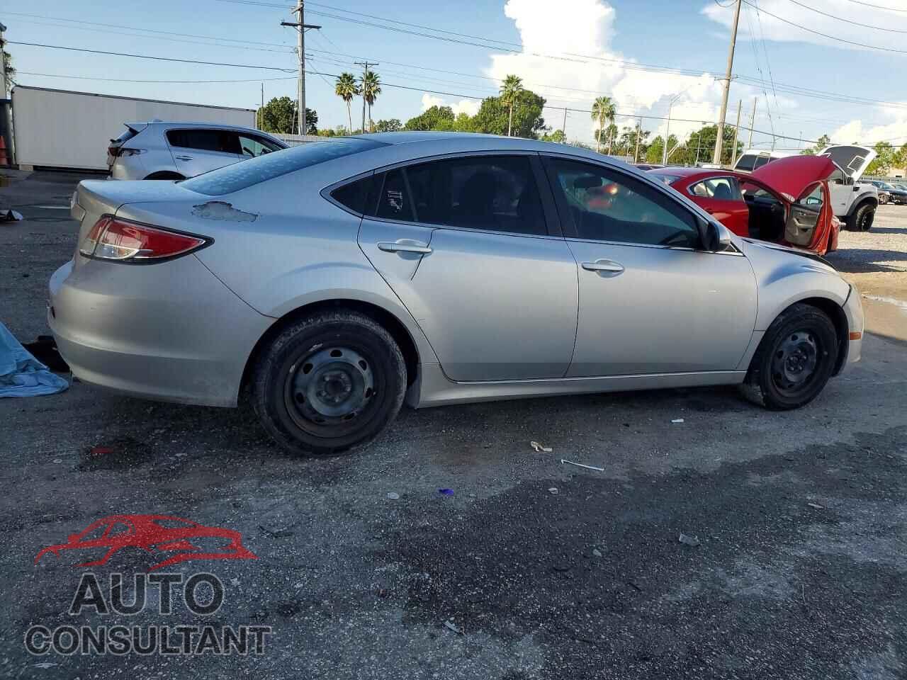 MAZDA 6 2010 - 1YVHZ8BH8A5M04592