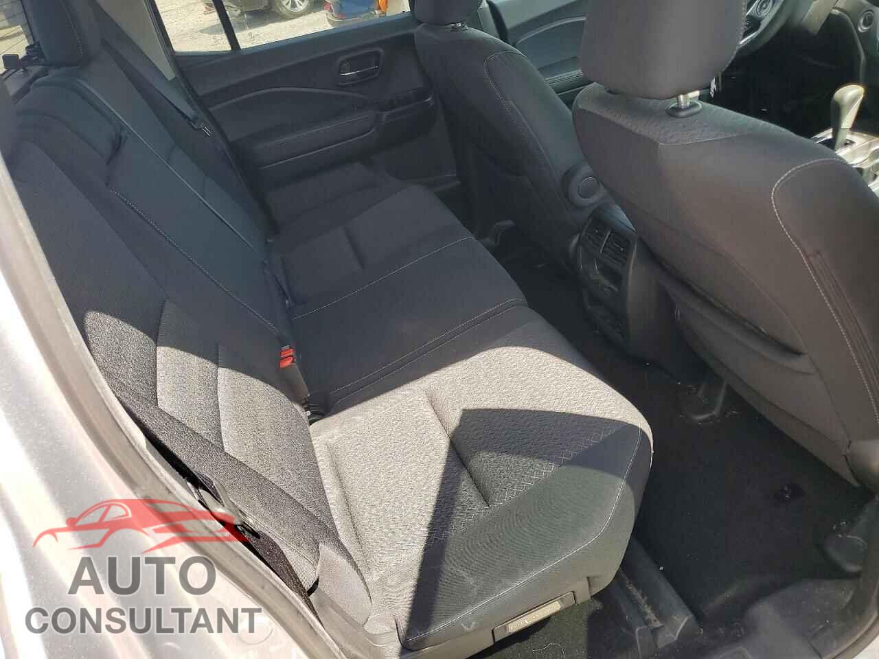 HONDA RIDGELINE 2019 - 5FPYK3F15KB040357