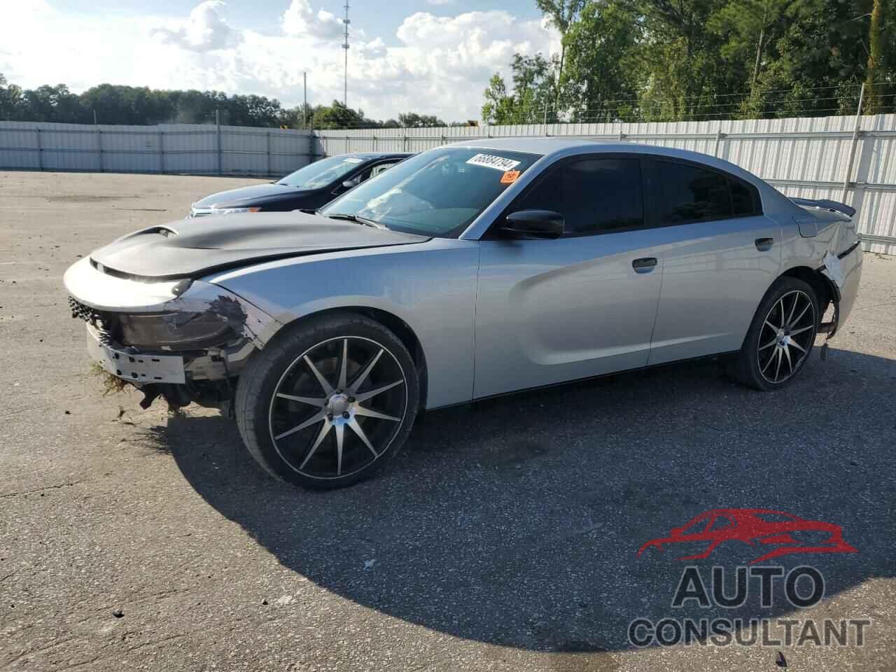 DODGE CHARGER 2018 - 2C3CDXKT4JH285157